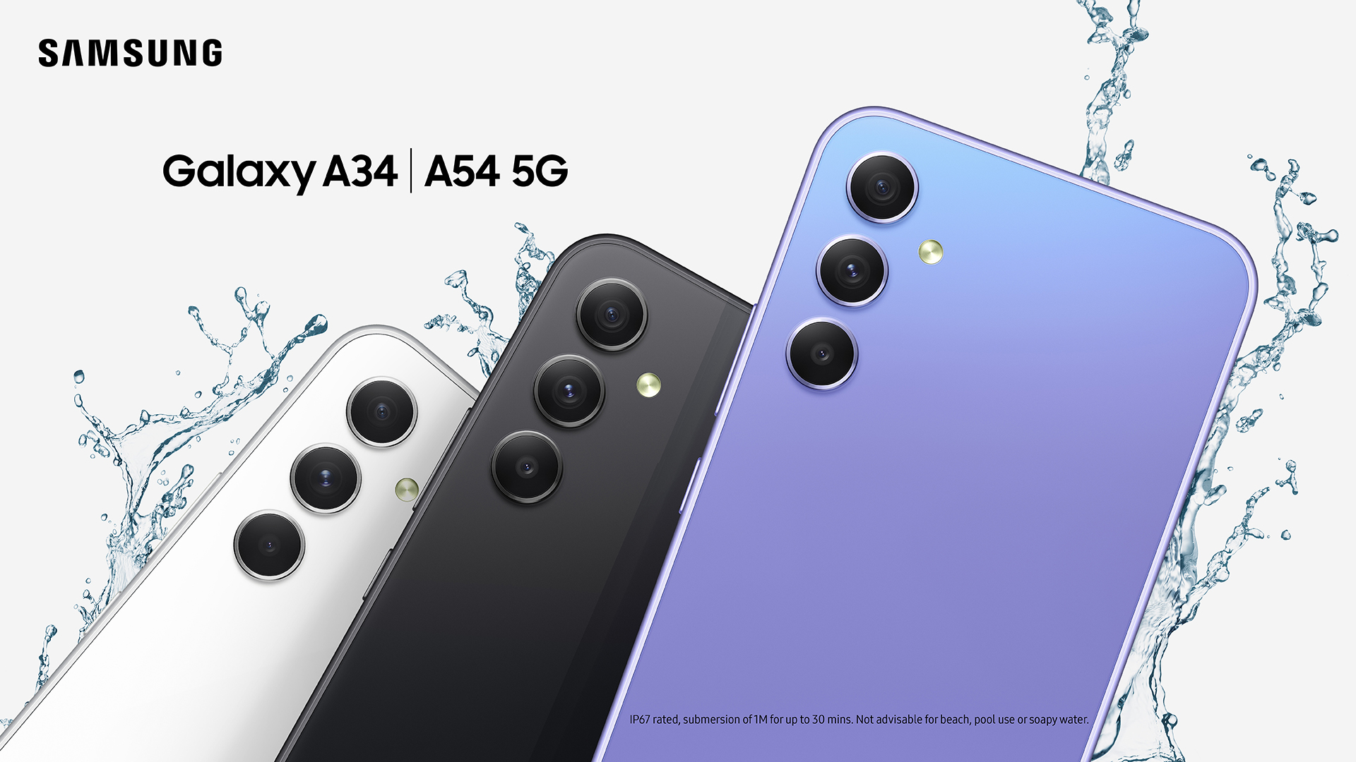 Samsung Galaxy A54 vs A34 - Which Should You Buy? 